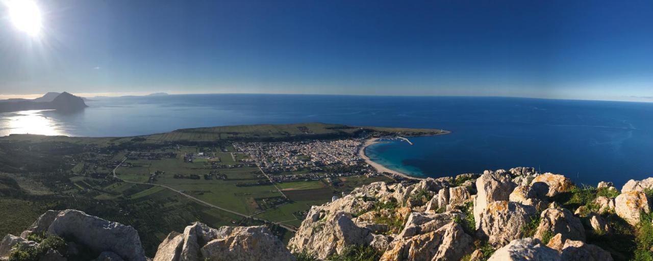 Appartamento Il Pomodoro San Vito Lo Capo Ngoại thất bức ảnh