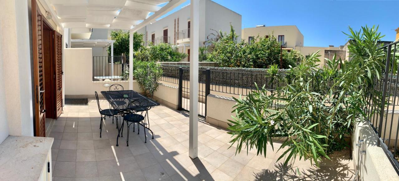 Appartamento Il Pomodoro San Vito Lo Capo Ngoại thất bức ảnh