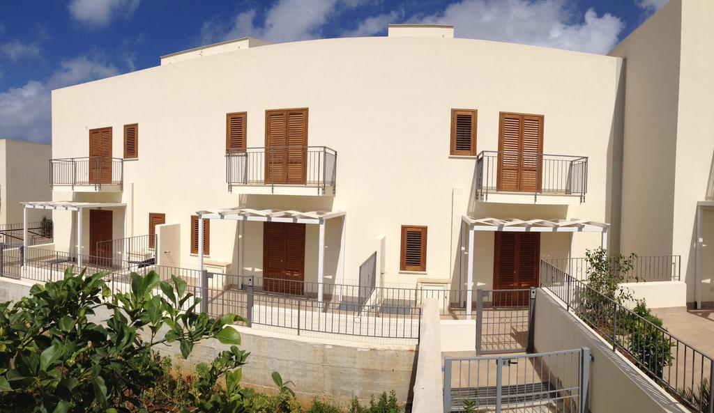 Appartamento Il Pomodoro San Vito Lo Capo Ngoại thất bức ảnh