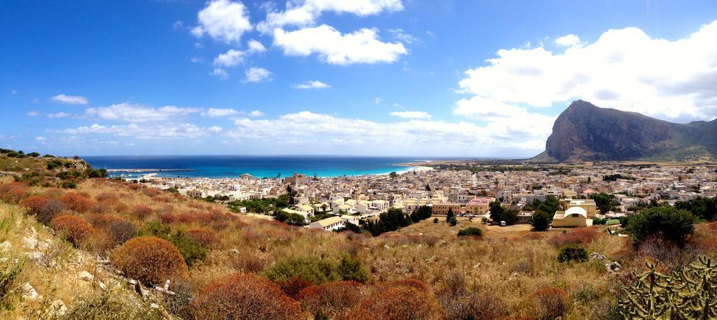 Appartamento Il Pomodoro San Vito Lo Capo Ngoại thất bức ảnh